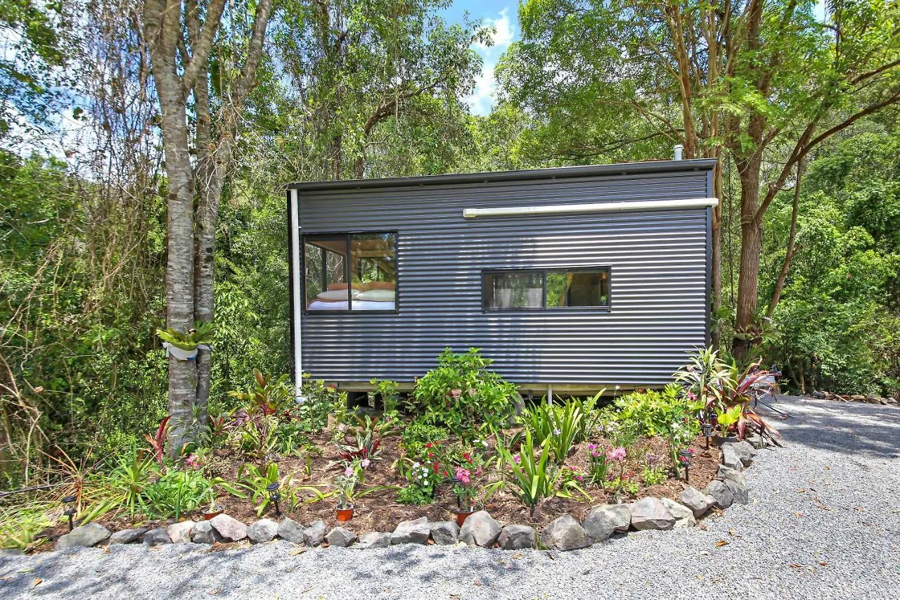 Holiday With Nature Hotel Cooran Campsite