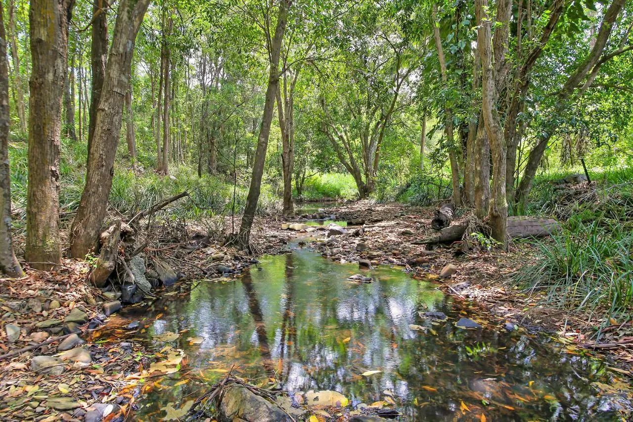Campsite Holiday With Nature Hotel Cooran Australia